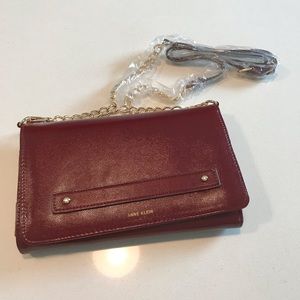 NWT Anne Klein Shoulder Strap purse